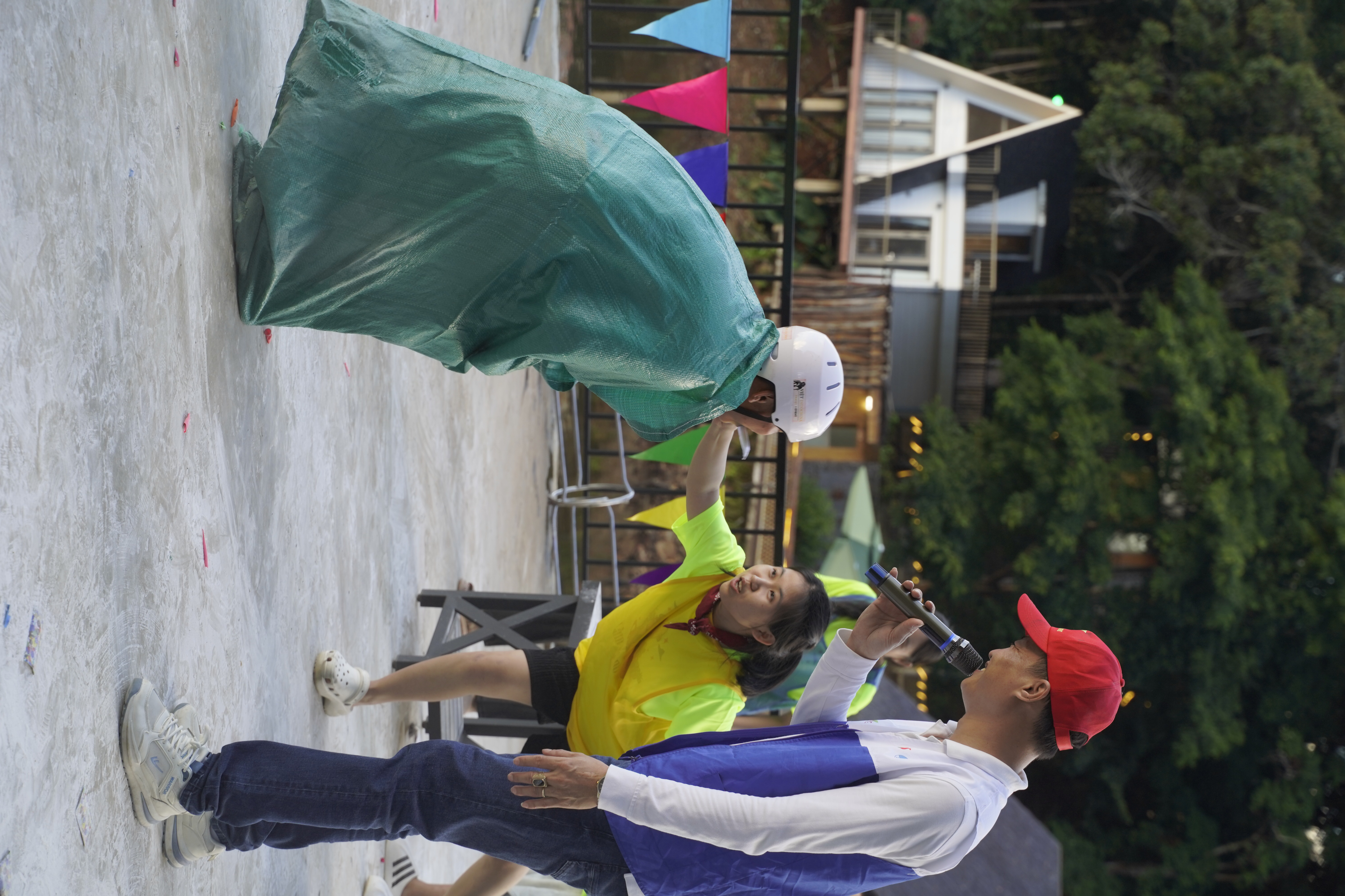 Team Building Giữa Thiên Nhiên Hồ Toong Đam - 14