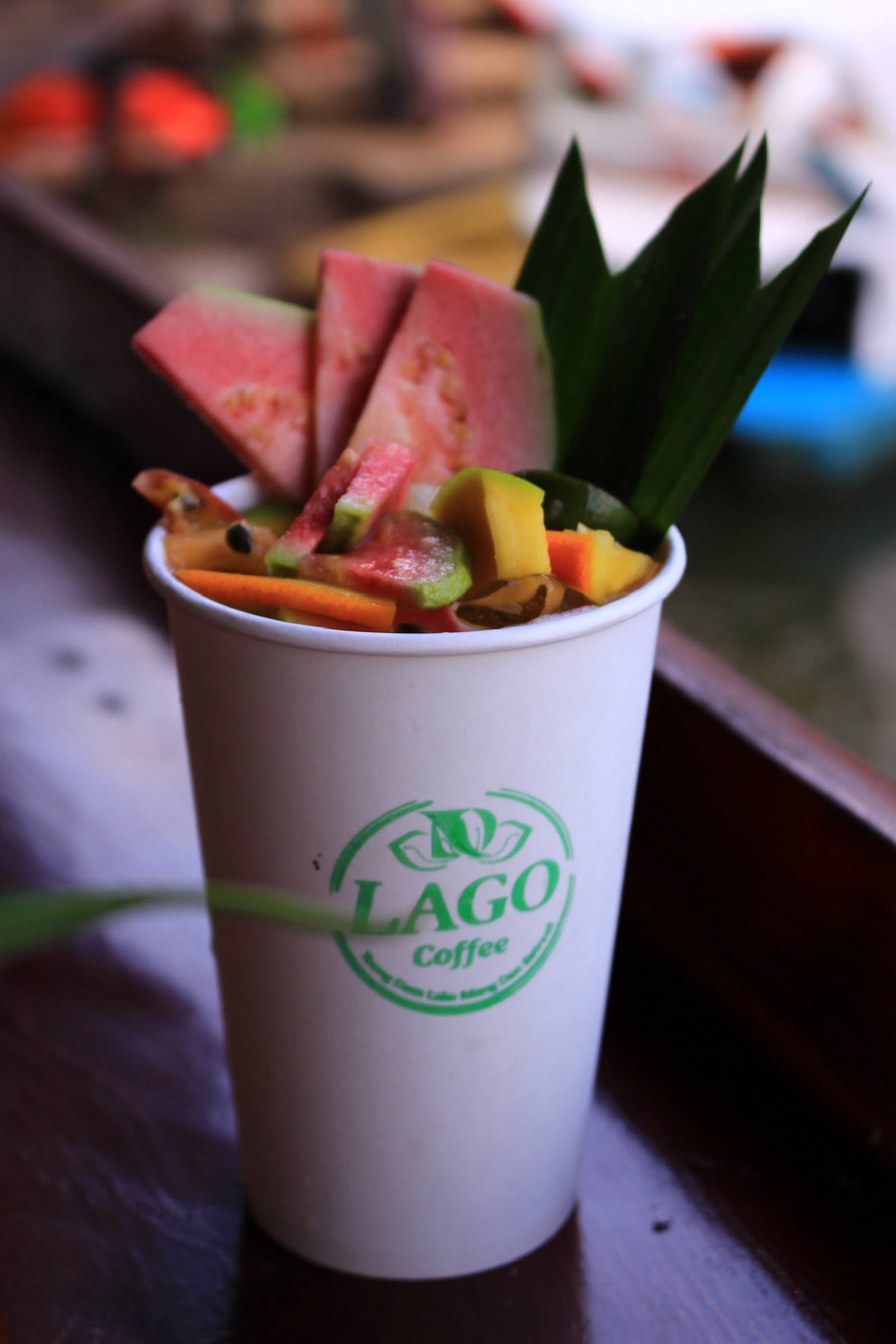 LAGO Coffee