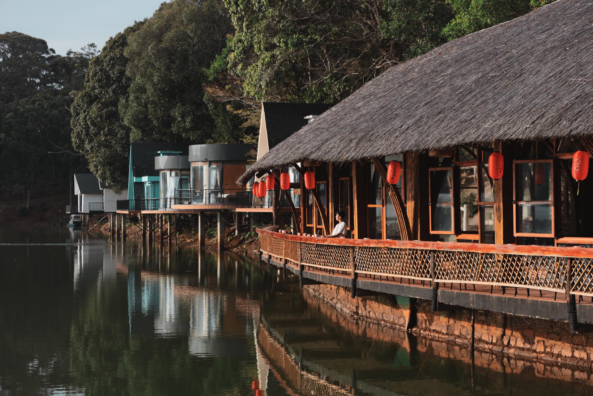 Toong Dam Lake