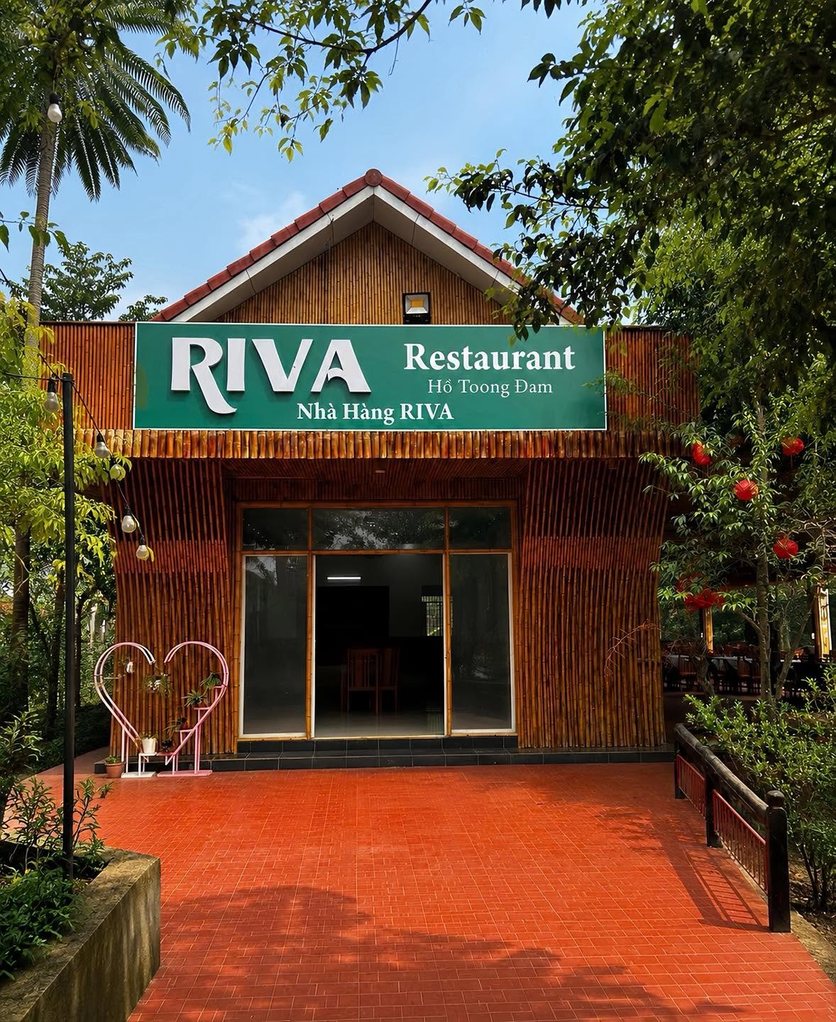Nhà Hàng RIVA - 14