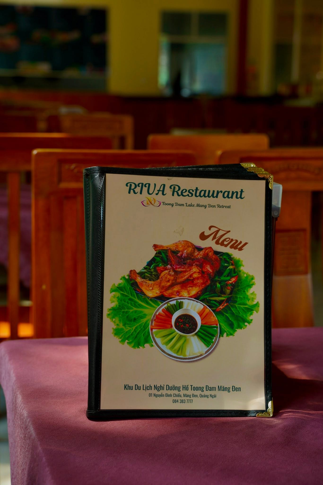 Nhà Hàng RIVA - 4