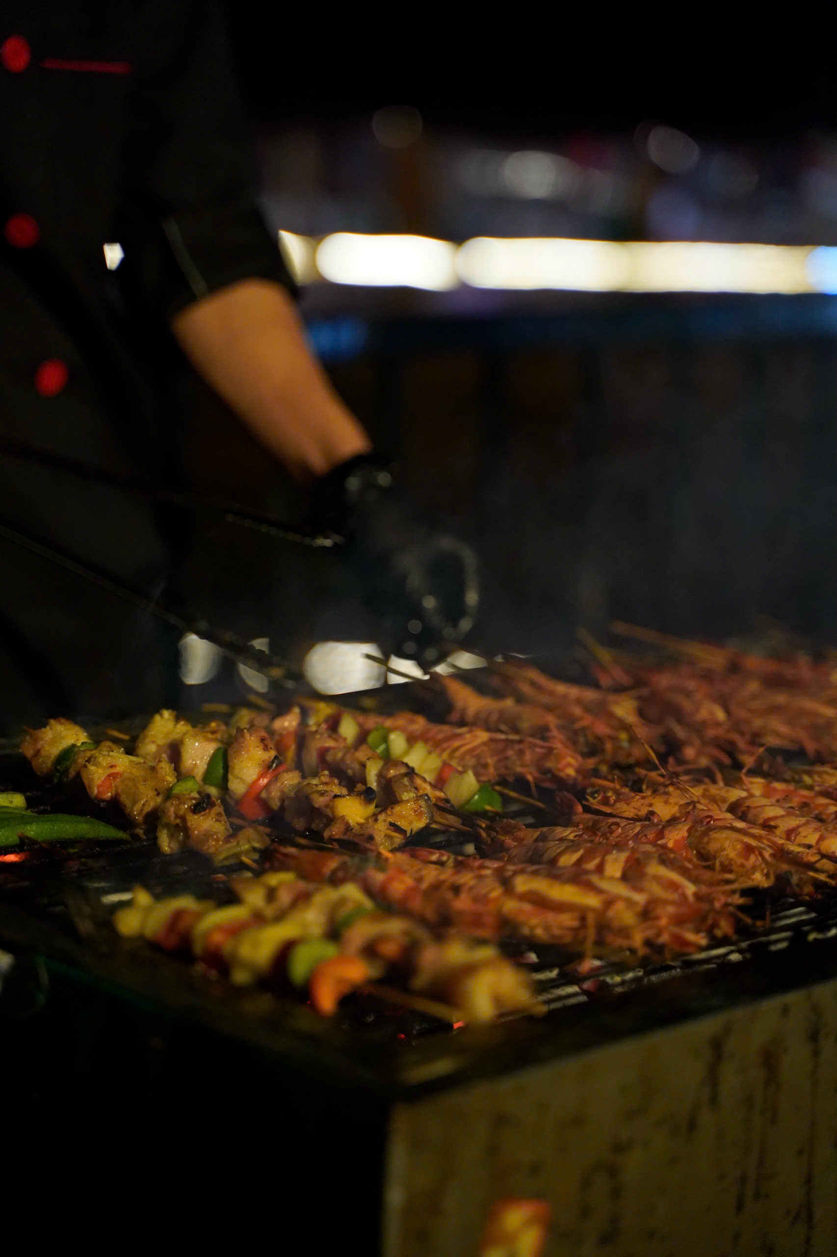 BBQ Ngoài Trời
