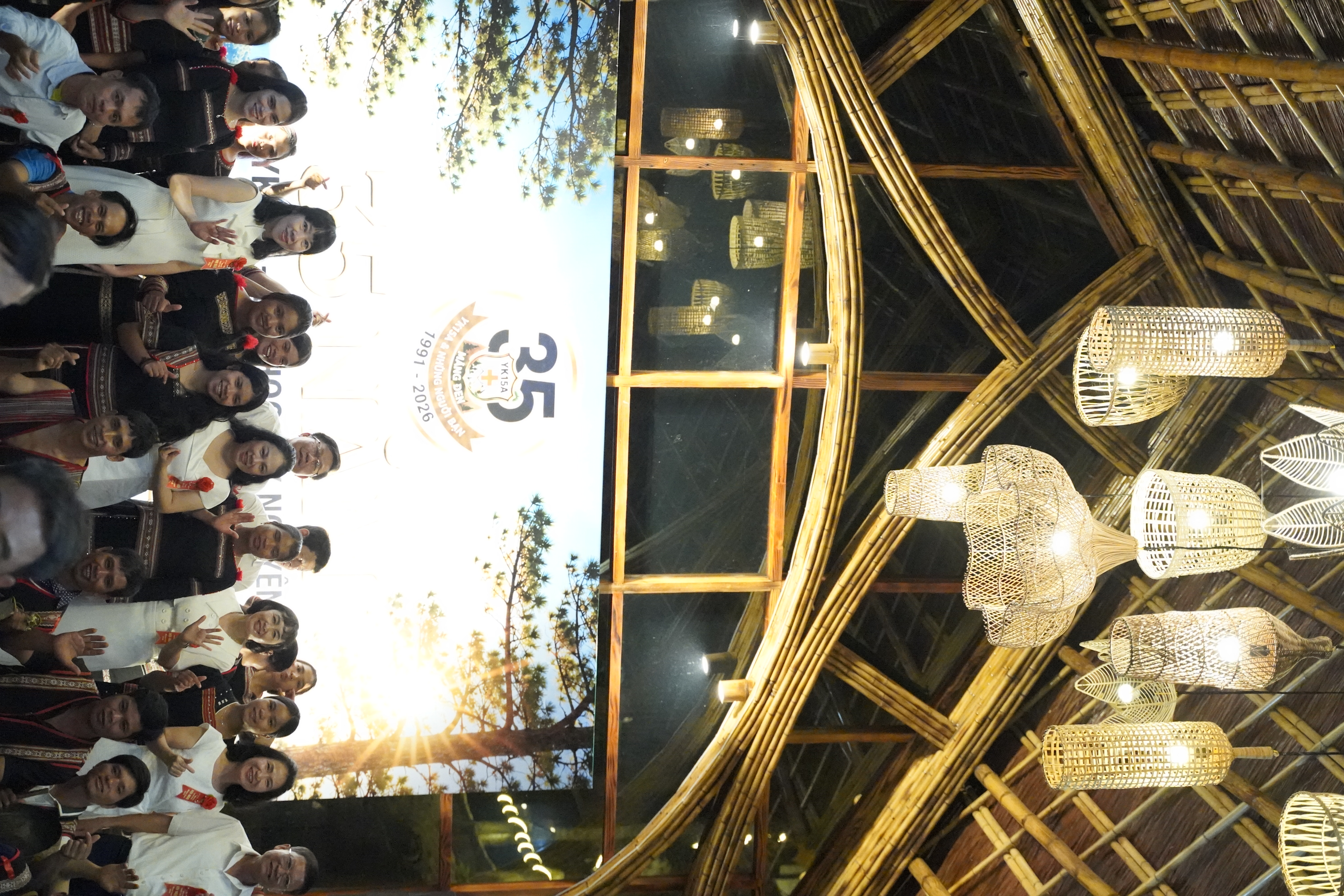 Gala Dinner Bên Hồ Giữa Thiên Nhiên Măng Đen - 8