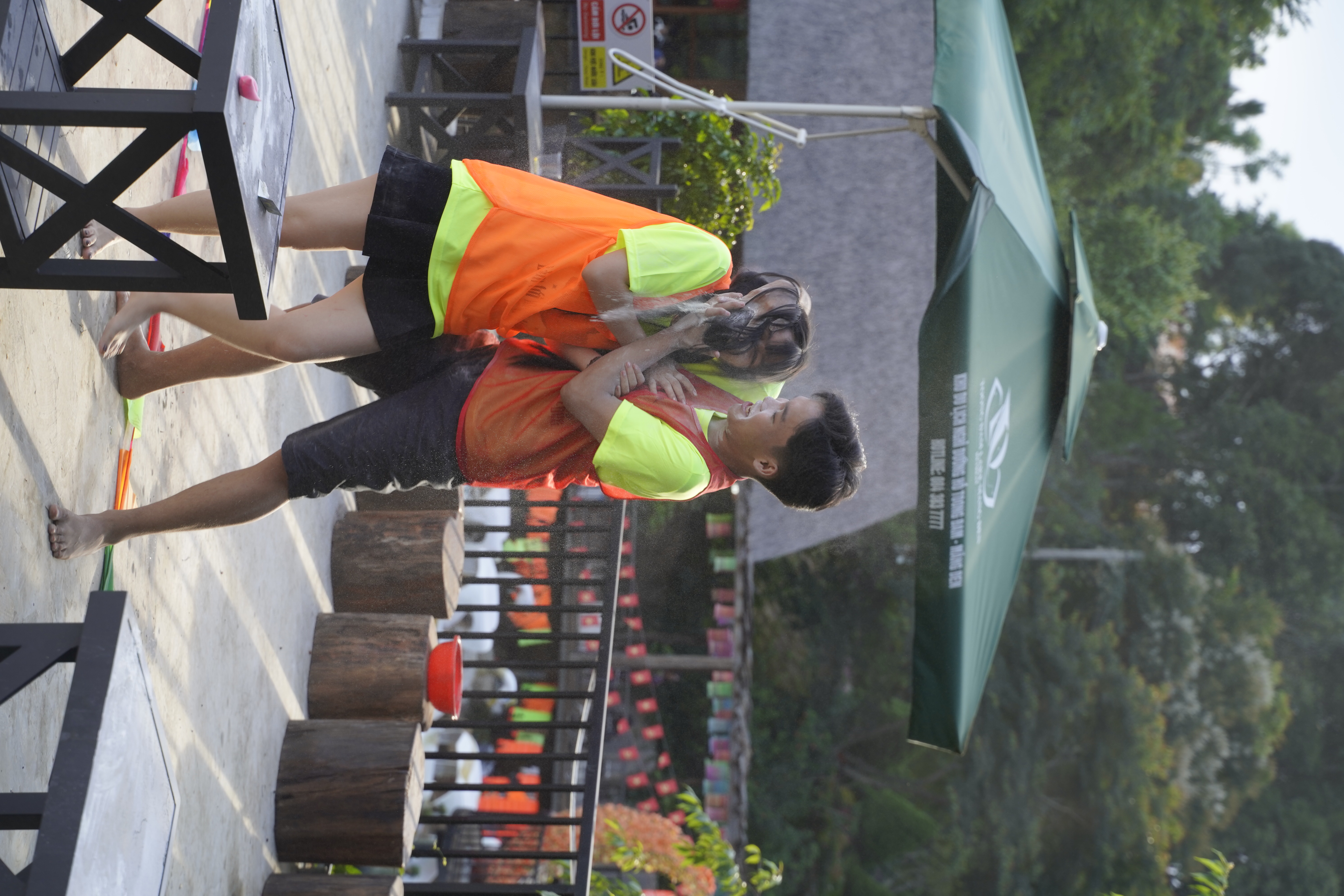 Team Building Giữa Thiên Nhiên Hồ Toong Đam - 13
