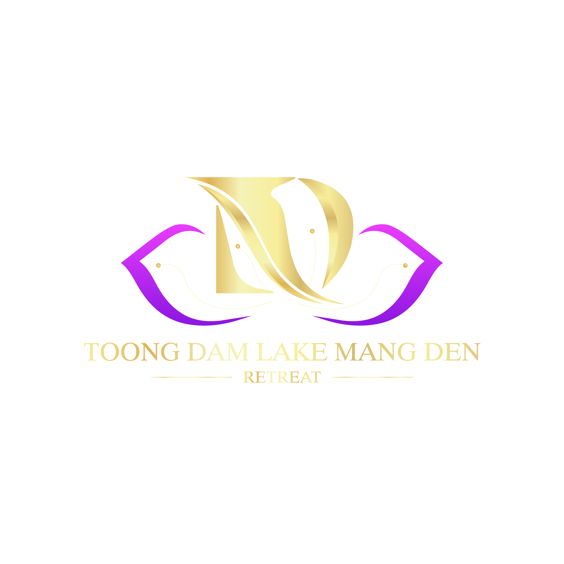 Khu Nghỉ Dưỡng Hồ Toong Dam Măng Đen