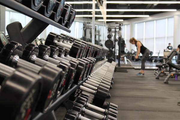 Phòng Gym