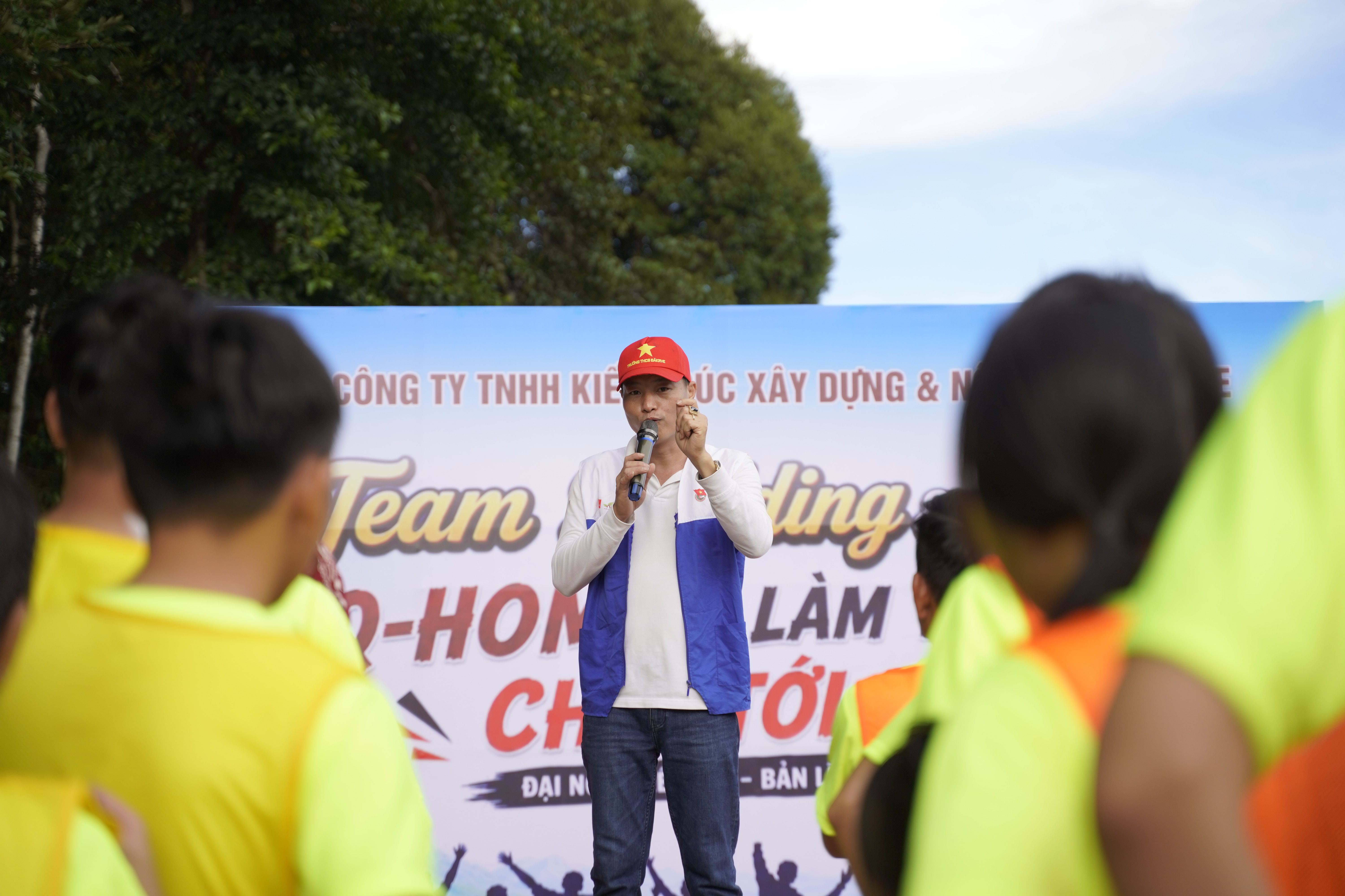 Team Building Giữa Thiên Nhiên Hồ Toong Đam - 6