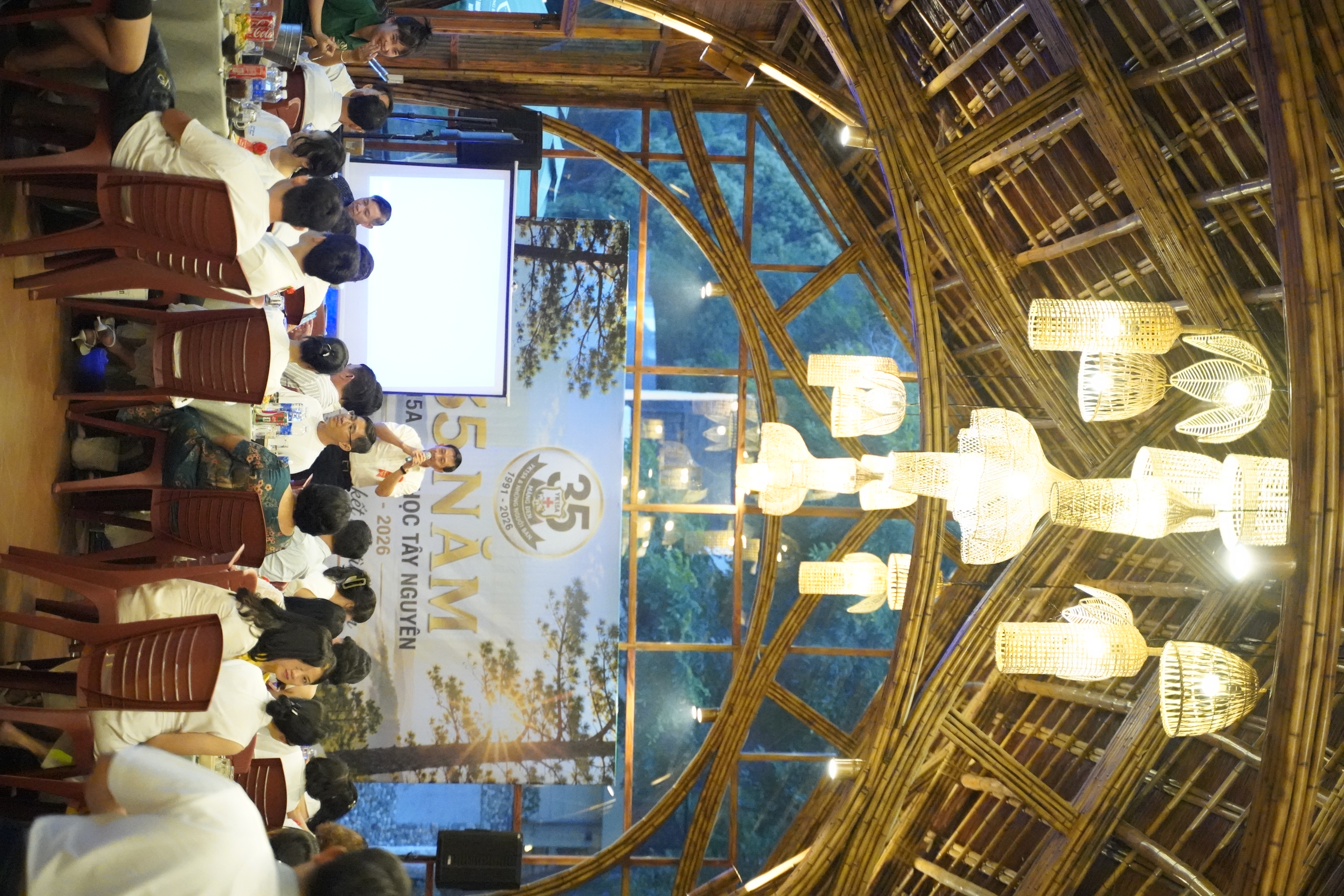 Gala Dinner Bên Hồ Giữa Thiên Nhiên Măng Đen - 4