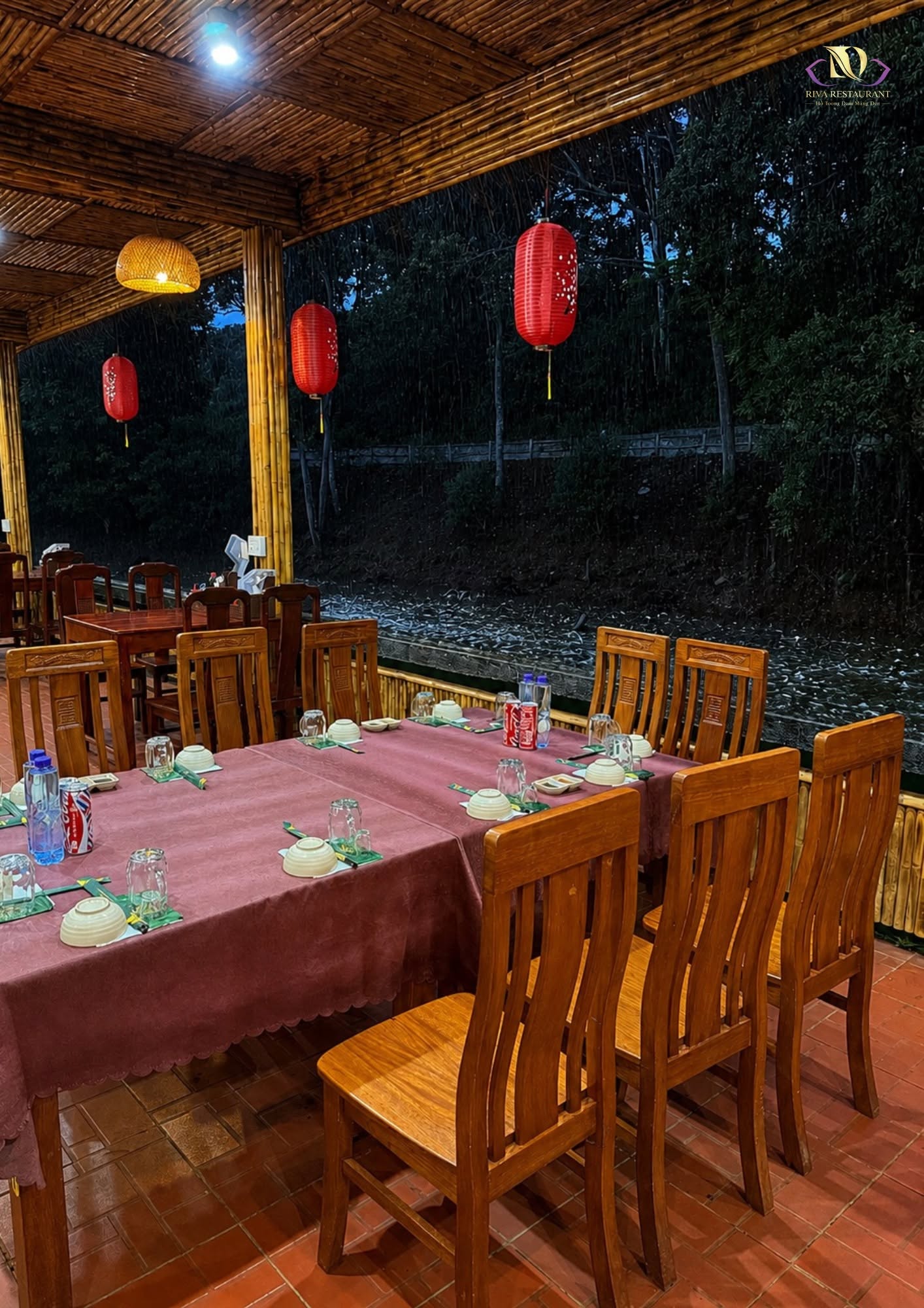 Nhà Hàng RIVA - 7