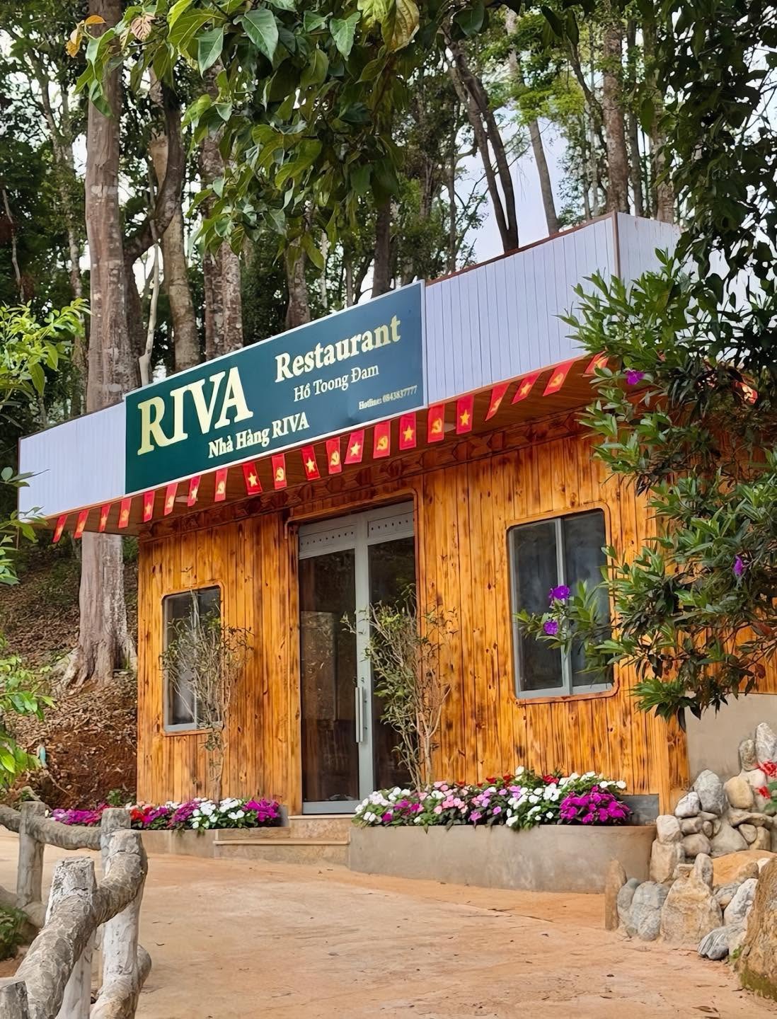 Nhà Hàng RIVA - 12