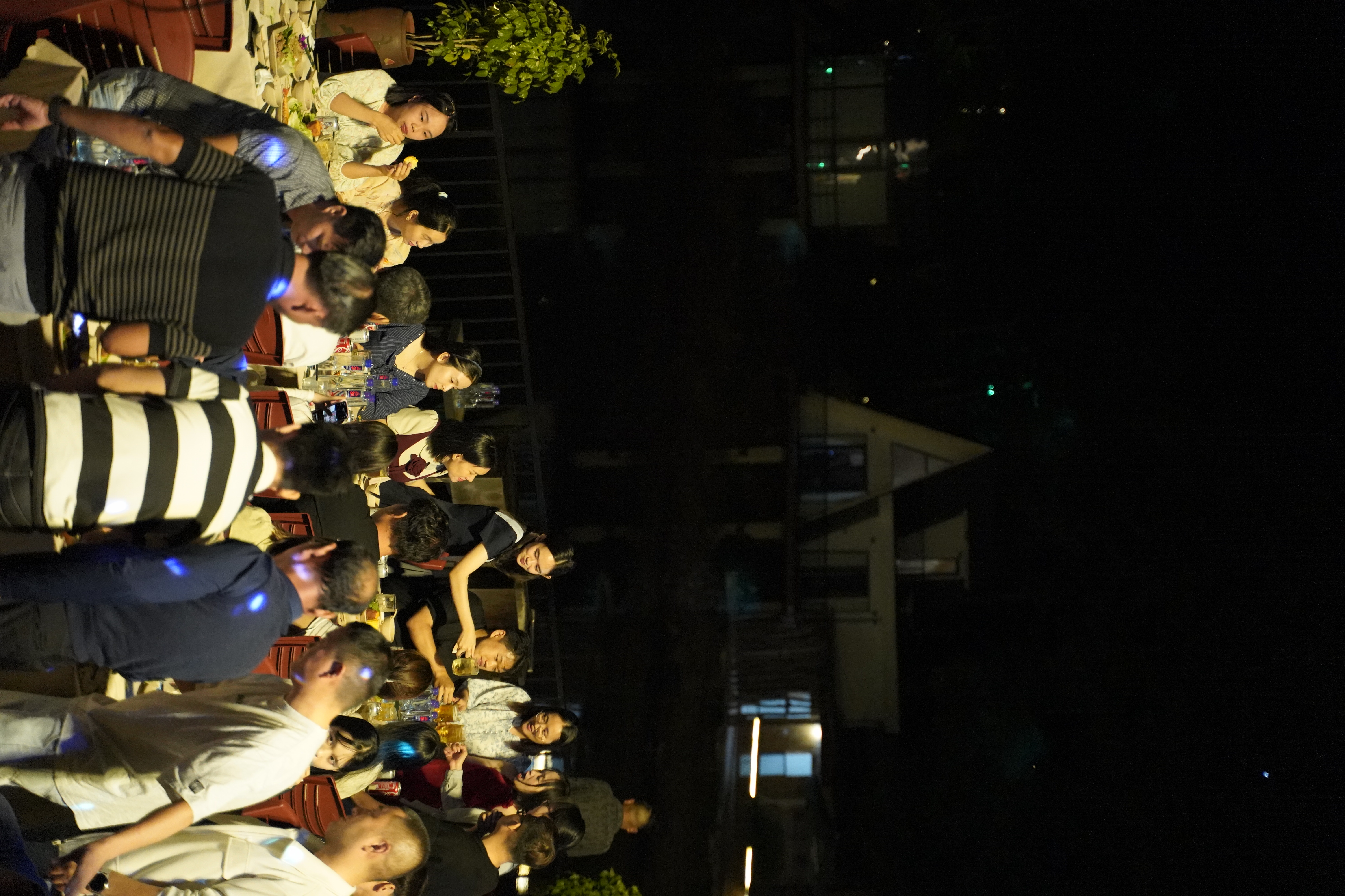 Gala Dinner Bên Hồ Giữa Thiên Nhiên Măng Đen