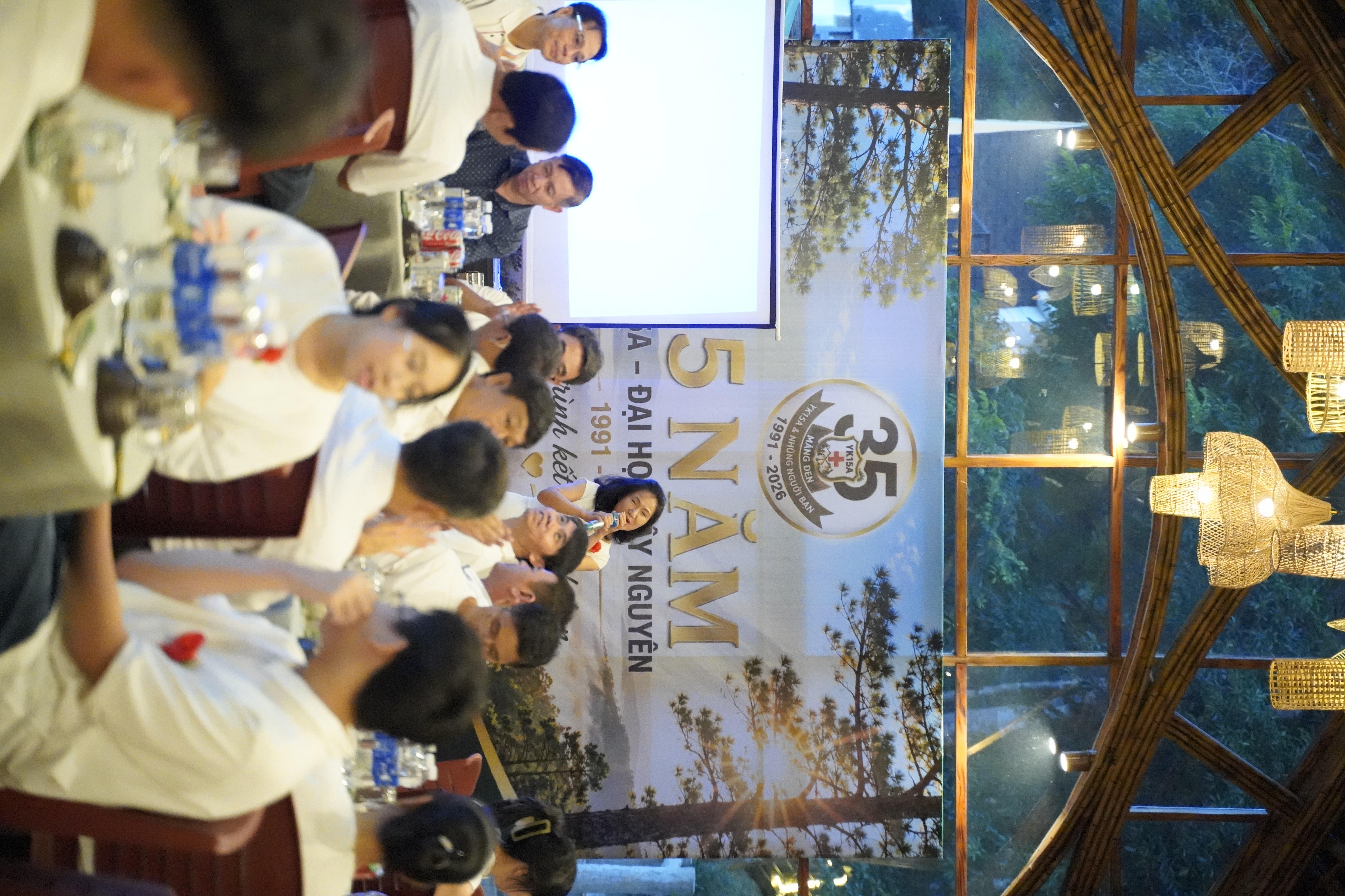 Gala Dinner Bên Hồ Giữa Thiên Nhiên Măng Đen - 2