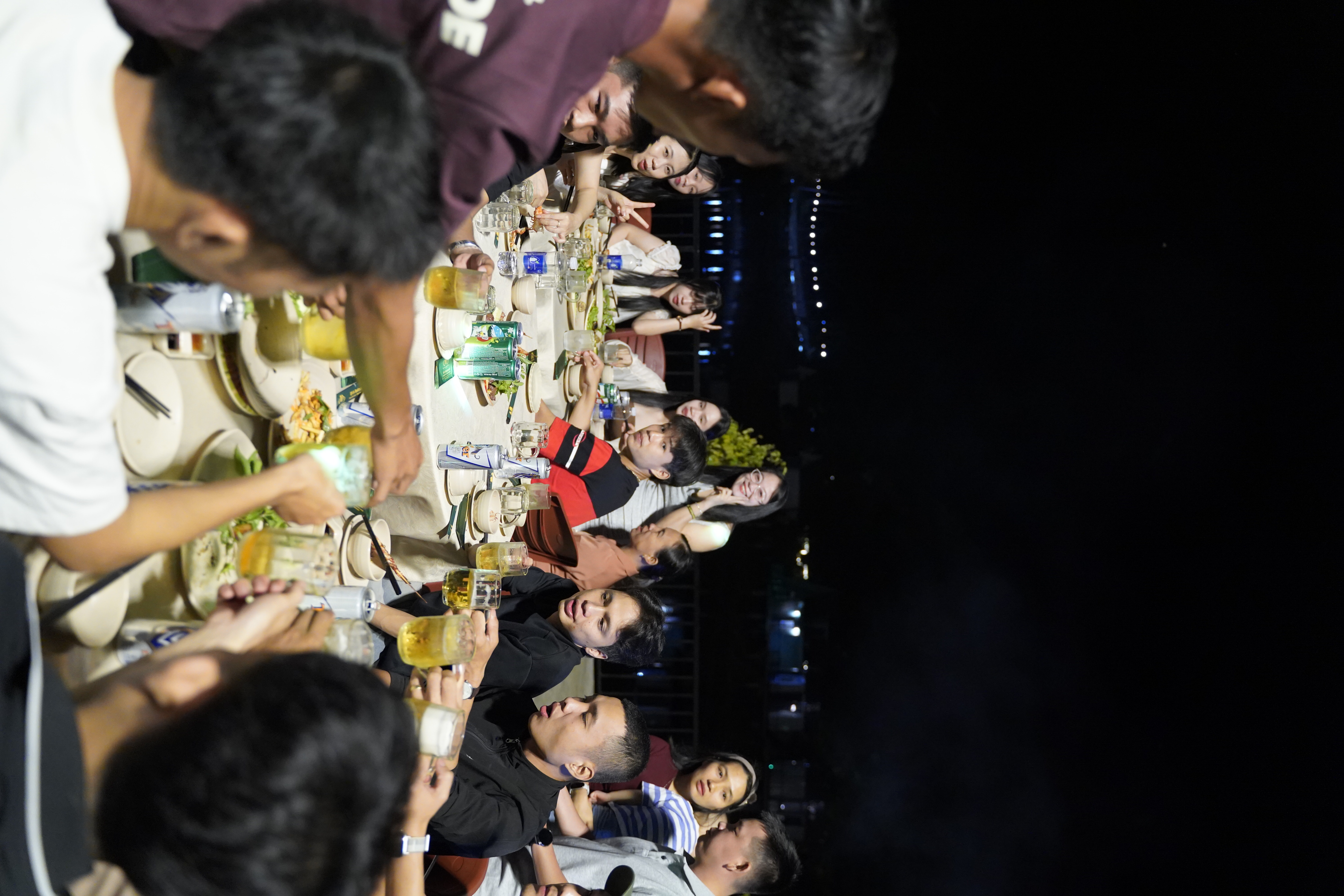 Gala Dinner Bên Hồ Giữa Thiên Nhiên Măng Đen - 12
