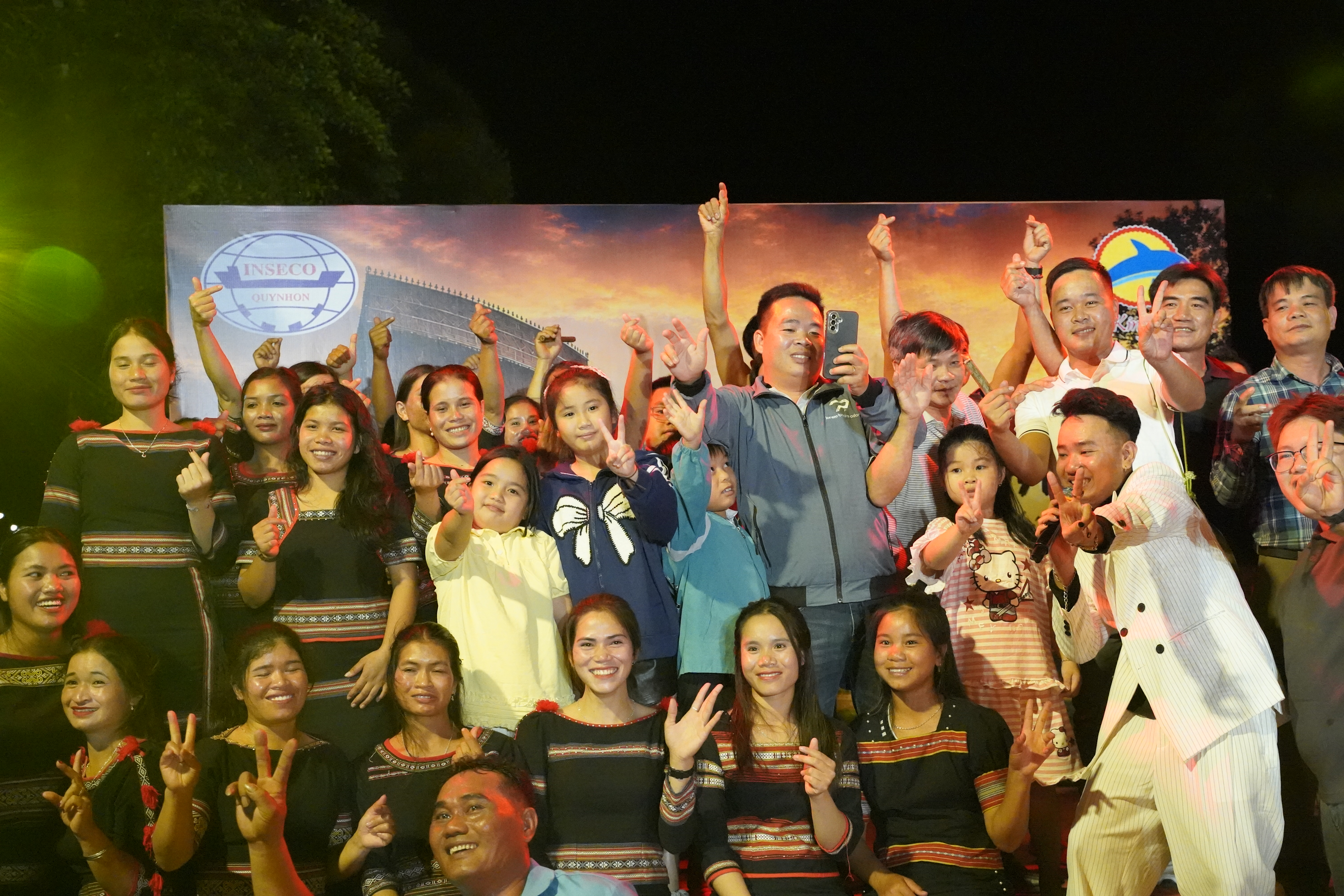 Gala Dinner Bên Hồ Giữa Thiên Nhiên Măng Đen - 10