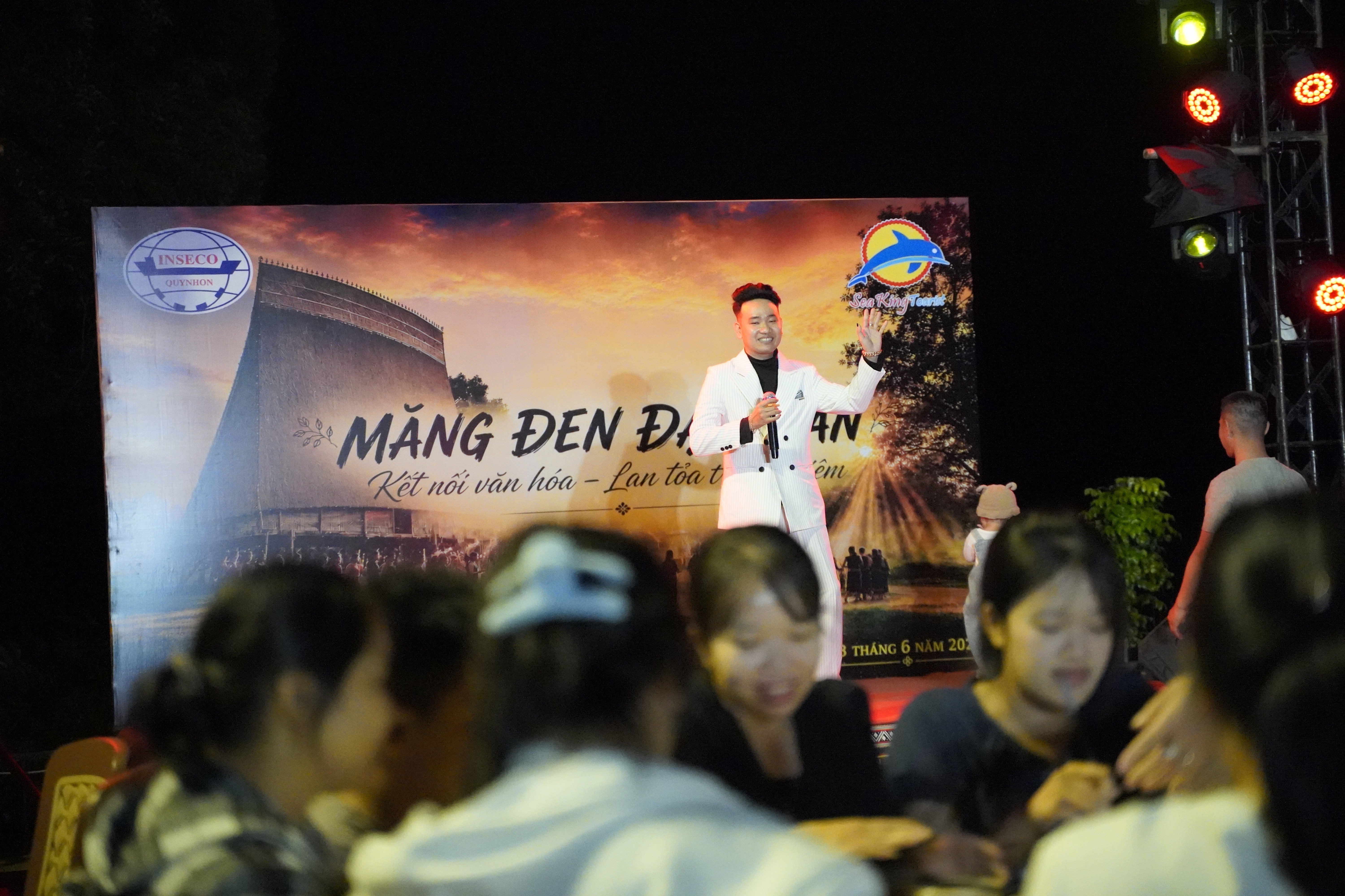 Gala Dinner Bên Hồ Giữa Thiên Nhiên Măng Đen - 5