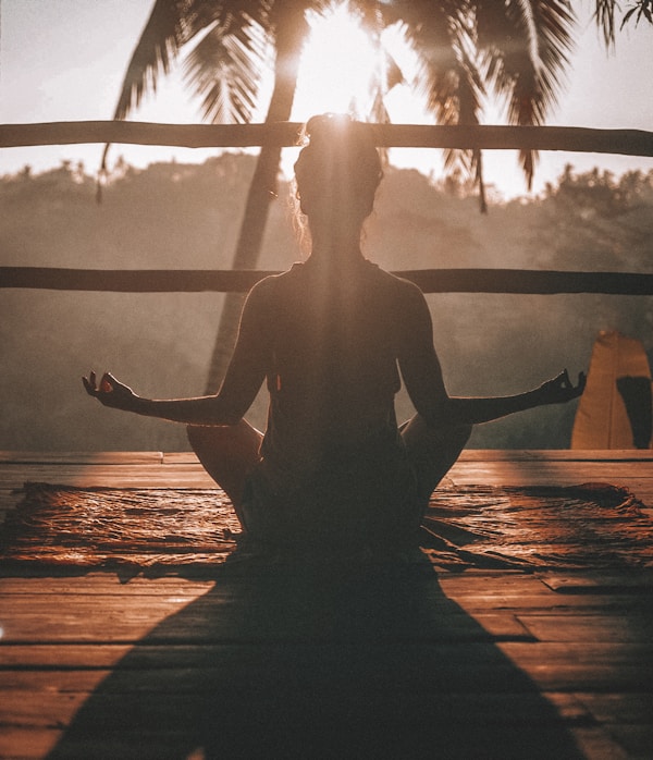 Yoga & Meditation
